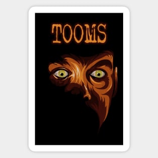 Tooms xfiles Magnet